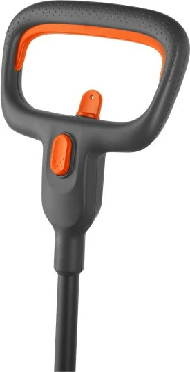 Kositës bari GARDENA HandyMower 22/18V P4A, bateri 2.5Ah, 50m², ngjyrë zi/blu/portokalli