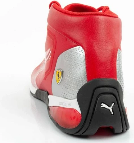 Atlete të larta Puma për meshkuj, të kuqe