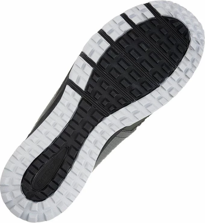Atlete për meshkuj Skechers, të hirtë [Madhësia: 45]
