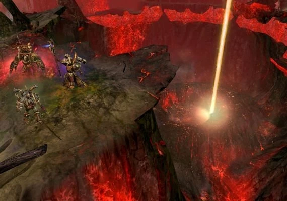 Warhammer 40,000: Dawn of War II - Retribution - Chaos Space Marines Race Pack DLC EN Global