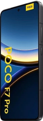 Celular Xiaomi Poco F7 Pro 5G, 12/256GB, i zi