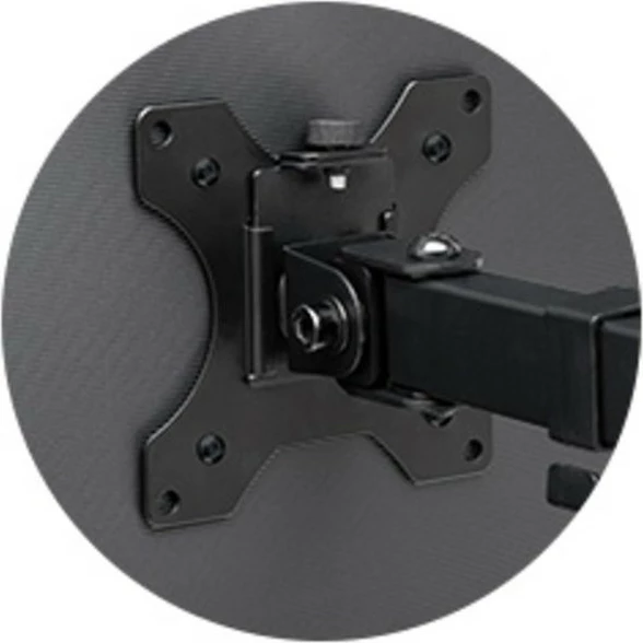 Krah monitori Kensington SmartFit® Ergo Single Extended, 8 kg, 34", i zi