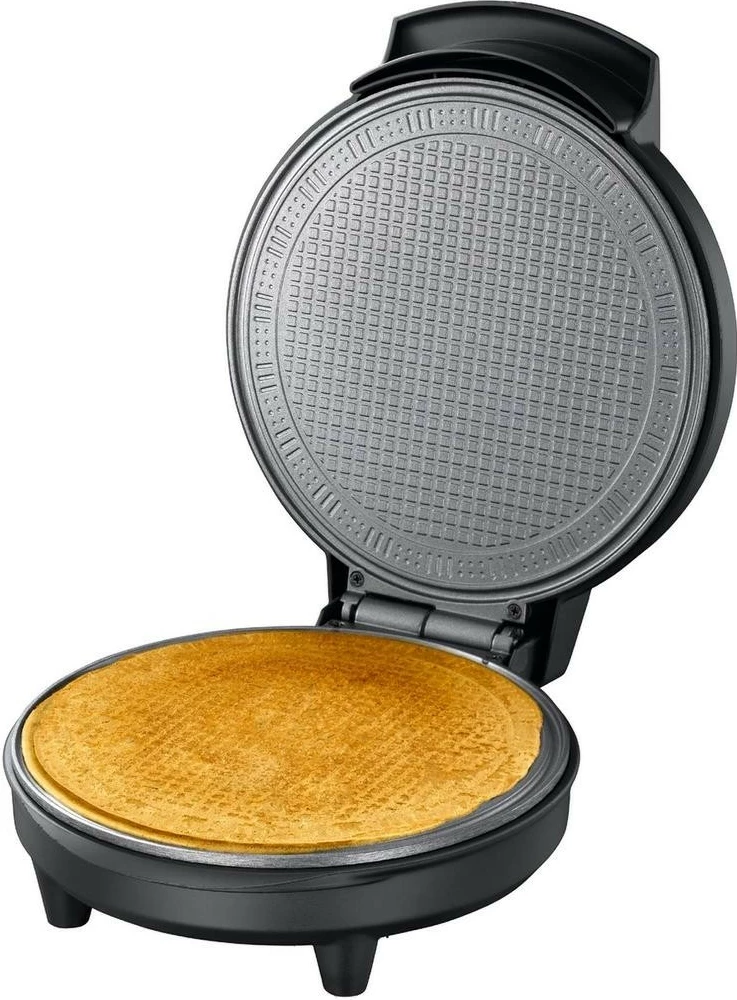Hekur vaflash Melissa 16310232, 700W, plastik, zi