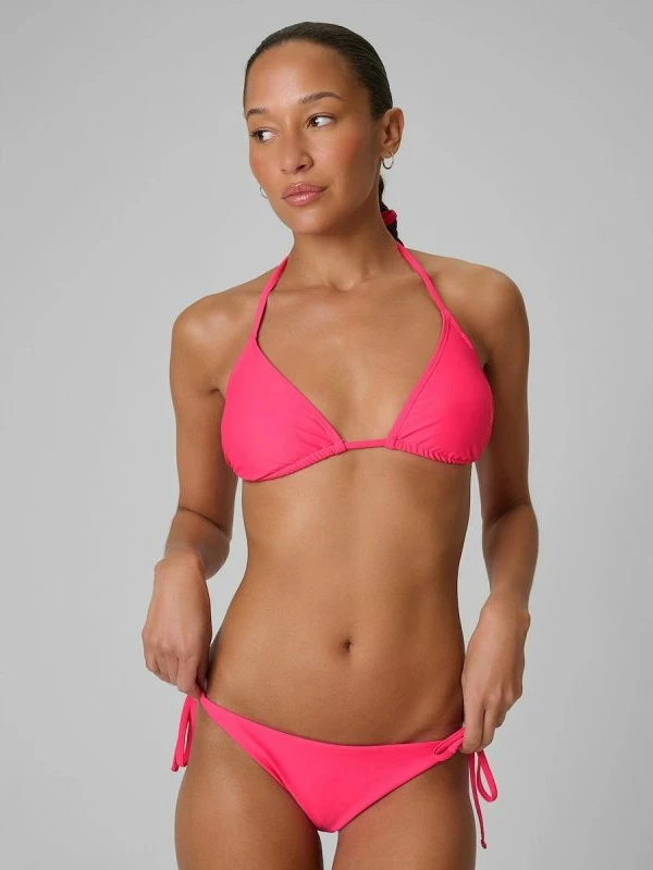 Bikini top për femra 4F 4FWSS26UBKTF085-20S [Madhësia: XL]