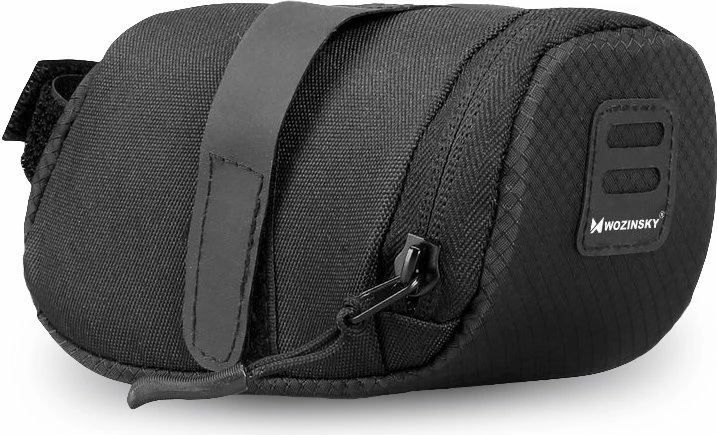 Çantë nën sedilje për biçikletë Wozinsky WBB8BK, 0.6L, e zezë
