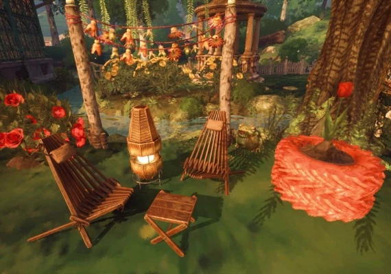 Garden Life: A Cozy Simulator - Eco-Friendly Decoration Set DLC EN Global