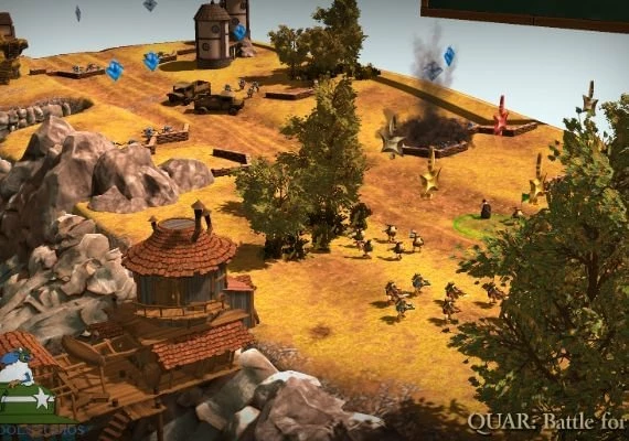 Quar: Battle for Gate 18 VR EN Global