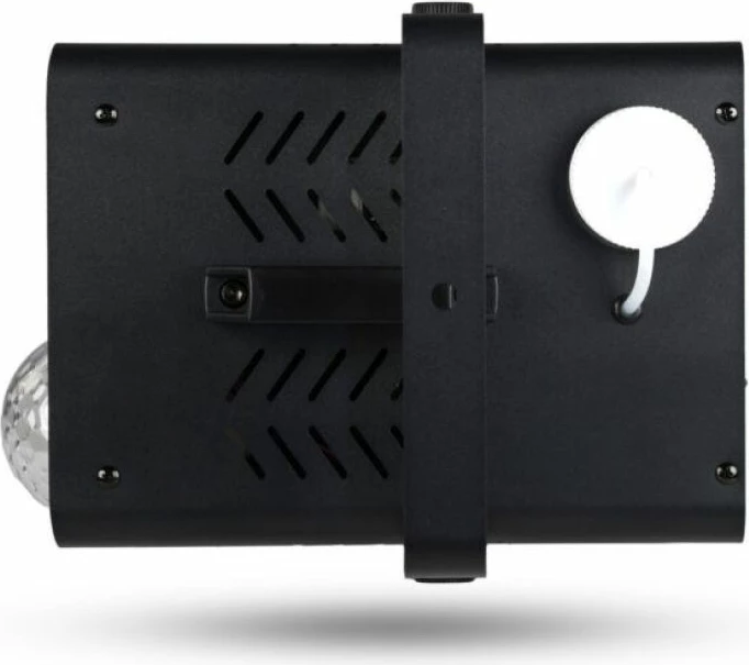 Makineri tymi me dritë LED Light4Me FOG 600W, e zezë