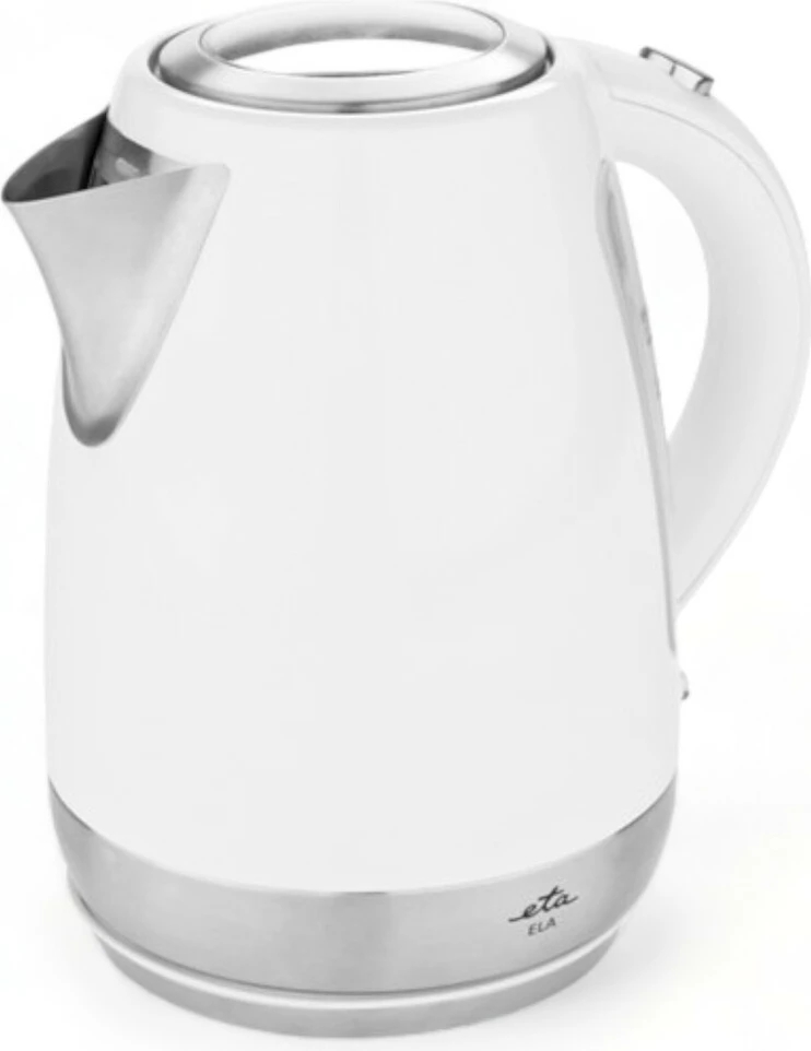 Vëluese Elektrike ETA ELA 859890030 (Bardhë, 23.5 x 21.5 x 16 cm)