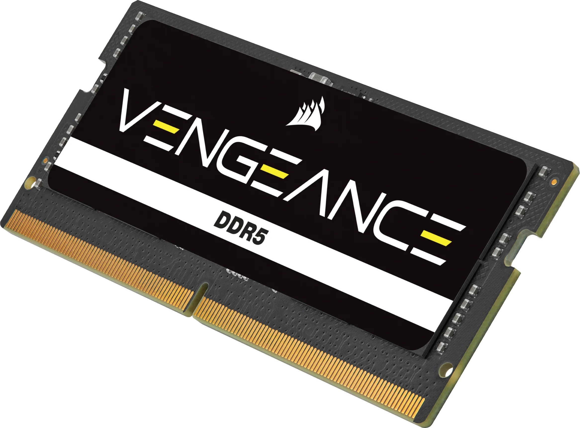 RAM memorje Corsair Vengeance 32GB DDR5 5200MHz SO-DIMM e zezë