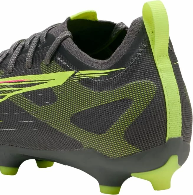 Atlete futbolli për fëmijë Puma Ultra, të zeza