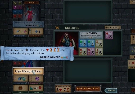 One Deck Dungeon EN Global