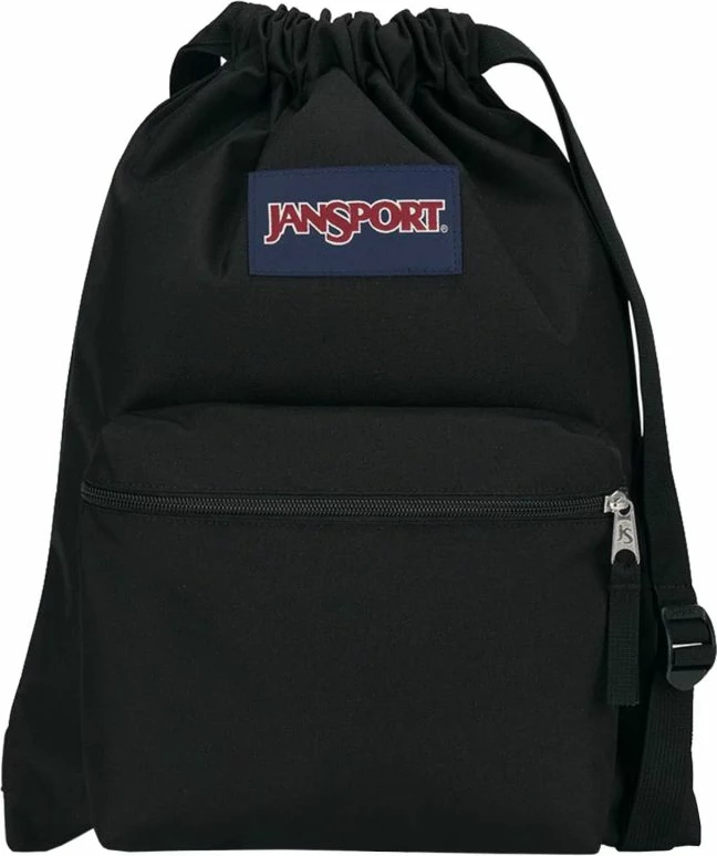 Çantë shpine Jansport, e zezë