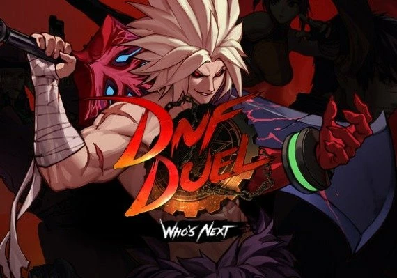 DNF Duel EN/JA/KO/ZH Global