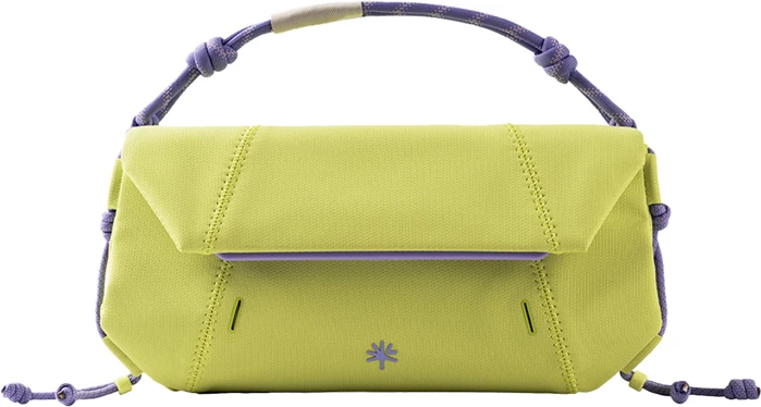 Çantë krahu për kamerë PGYTECH OneGo Pocket Sling P-CB-293, kompakte 235×115×115 mm, 260 g, me rrip dhe TagPort, e gjelbër