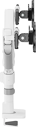 Krah monitori Neomounts DS65S-950WH2, Clamp/Grommet, 11 kg, 61 cm (24"), 86.4 cm (34"), 100 x 100 mm, Bardhë