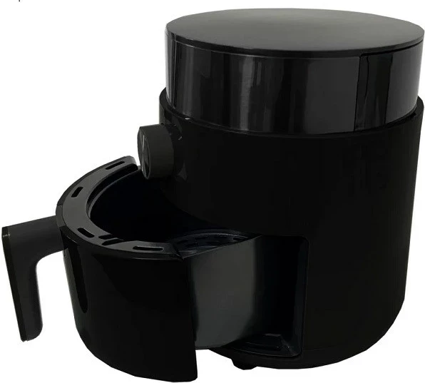 Fritezë me ajër të nxehtë PRIME3 SAF31, 2.5 L, e zezë