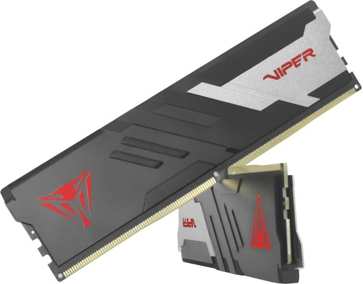 RAM Memorje Patriot Viper Venom DDR5 32GB (2x16GB) 7000MHz PVV532G700C32K, e zezë