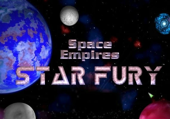 Space Empires: Starfury EN Global
