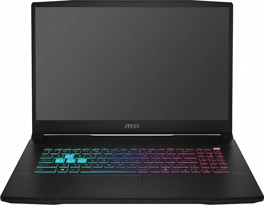 Laptop MSI Katana 17 HX B14WGK-240, i7-14650HX, 16GB RAM Memorje, 1TB SSD, RTX 5070, FreeDOS, i zi