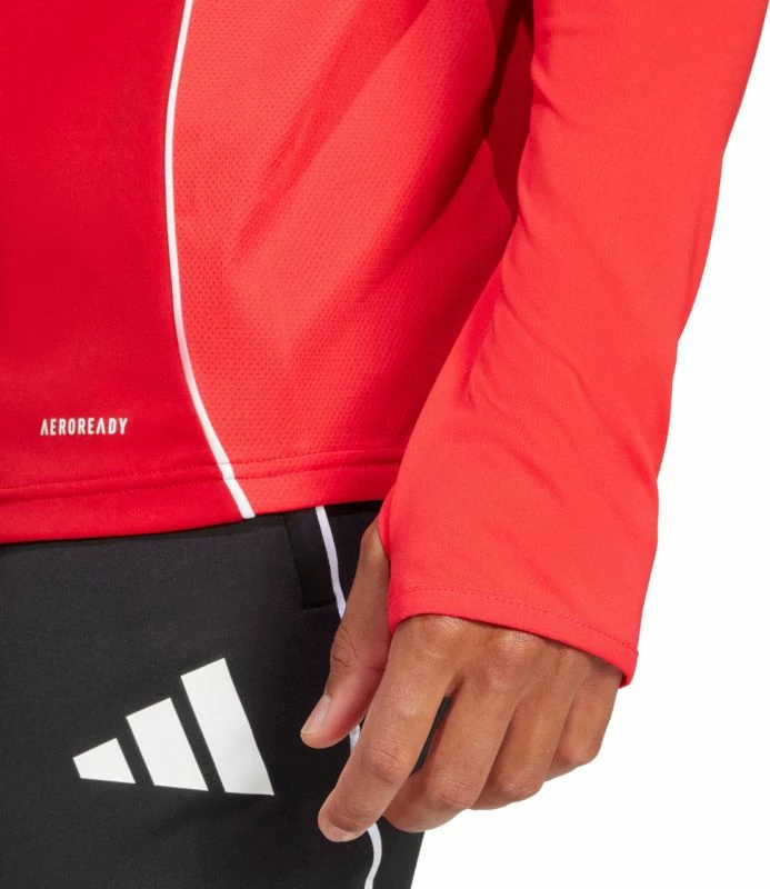 Duks për meshkuj adidas, i kuq [Madhësia: S]