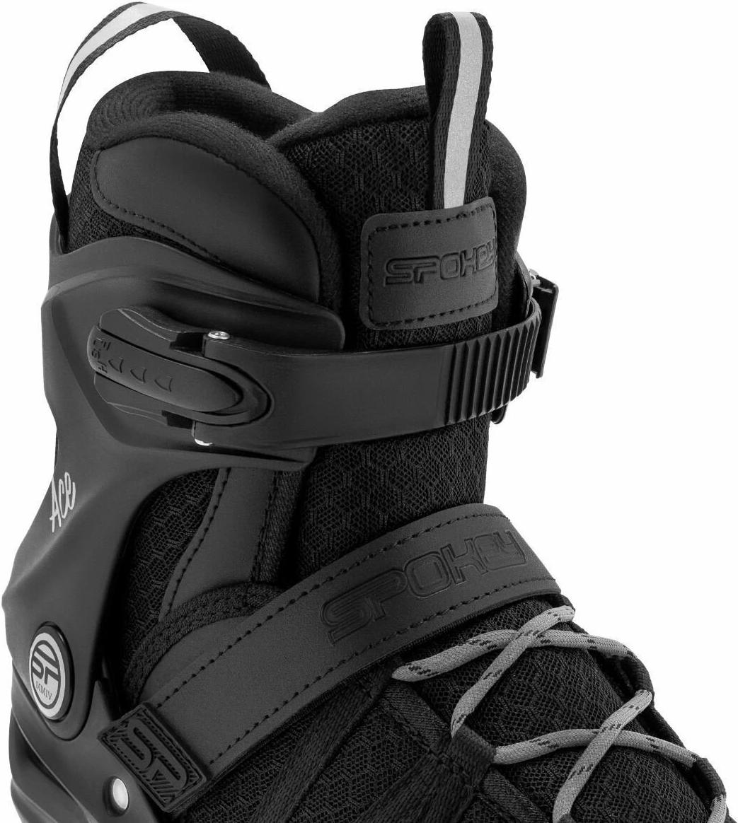 Rolla Spokey Ace, nr.42, rrota 80 mm, ABEC-9, me frena, zi
