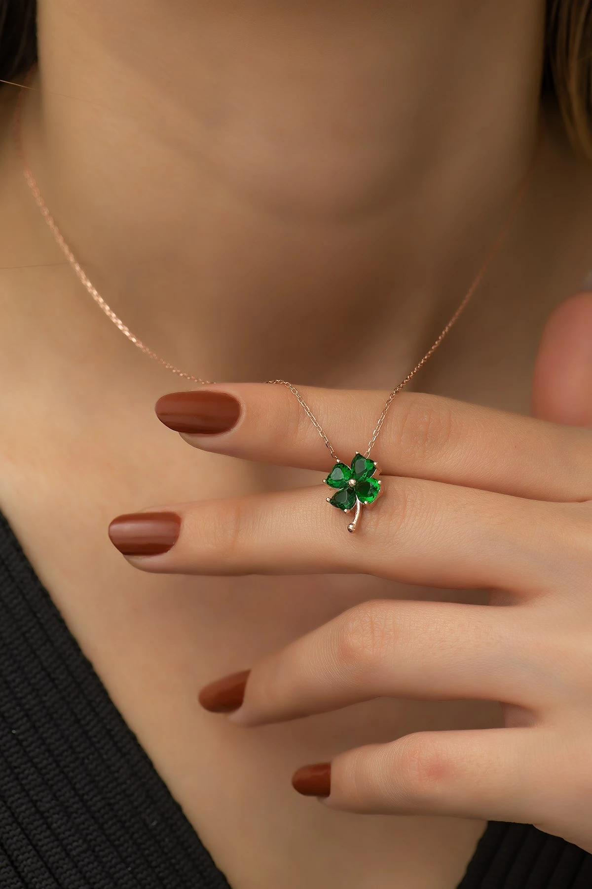 Qafore argjendi, katërfletësh, Jumeon, TRDYL150