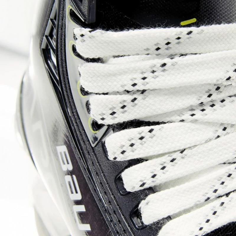 Atlete Hockey Bauer Vapor Hyperlite për Meshkuj dhe Fëmijë, të Zeza [Madhësia: 05.5]