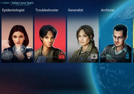 Pandemic: On the Brink - Roles & Events DLC EN Global