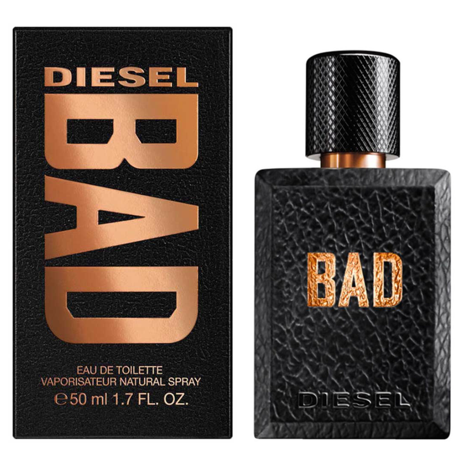 Eau De Toilette Diesel Bad, 50 ml