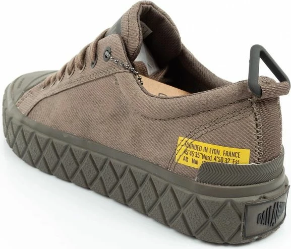 Atlete për femra Palladium, khaki