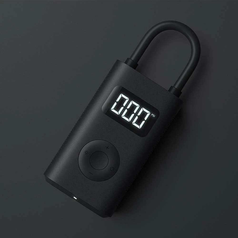 Kompresor ajri Xiaomi, portativ/elektrik, 1S
