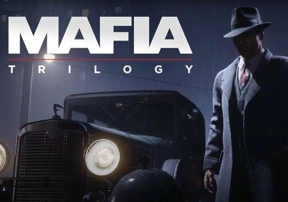 Mafia: Trilogy EN Global