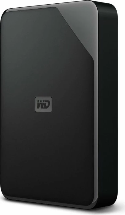Hard disk i jashtëm WD Elements SE WDBJRT0050BBK-WESN 5TB 2.5\" USB 3.0, i zi