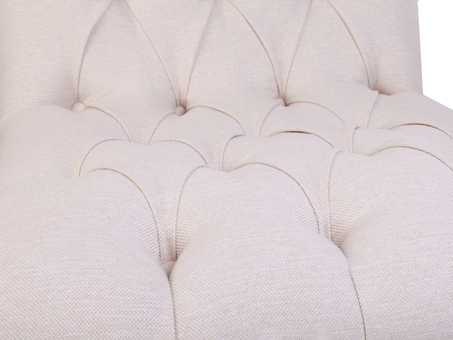 Karrige wing Atelier del Sofa, San Jose, ecru