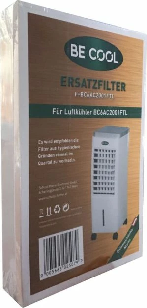 Filtër zëvendësues për ftohës ajri BE COOL Series 20 F-BC6AC2001FTL (për BC6AC2001FTL)