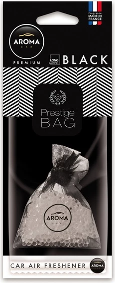 Aromë Prestige Fresh Bag Black