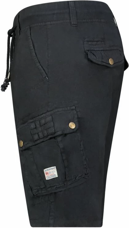 Shorce për meshkuj Geographical Norway, të zeza [Madhësia: XL]