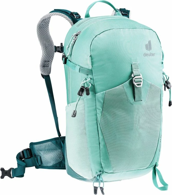 Çantë shpine Deuter për femra, glacier deepsea