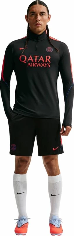 Shorce për meshkuj Nike PSG Dri-FIT II2611 010, të zeza [Madhësia: M]