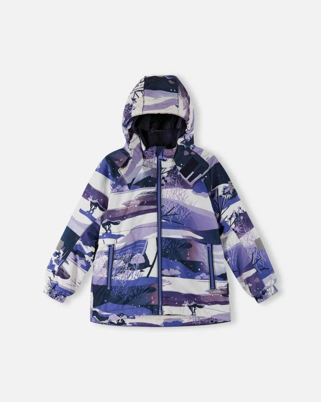 Jakne për fëmijë Reima, vjollcë