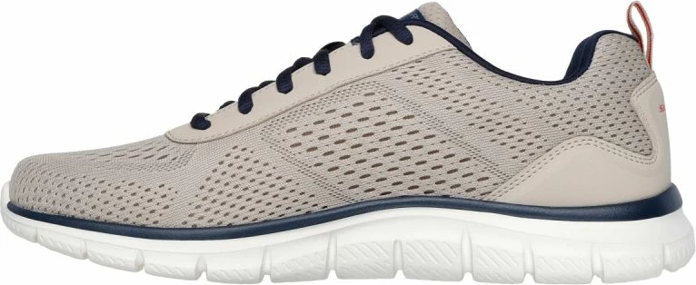 Atlete Skechers për meshkuj, gri/blu [Madhësia: 41]