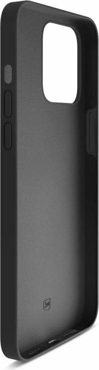 Kuti silikoni për iPhone 16 Pro 3mk, e zezë