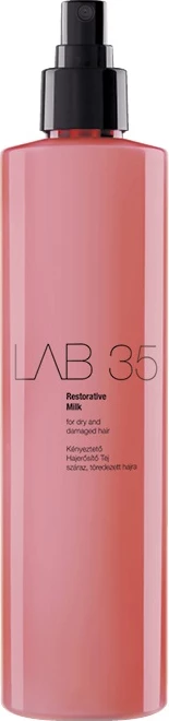 Qumësht për flokë Kallos LAB 35 Restorative Milk femra 300ml