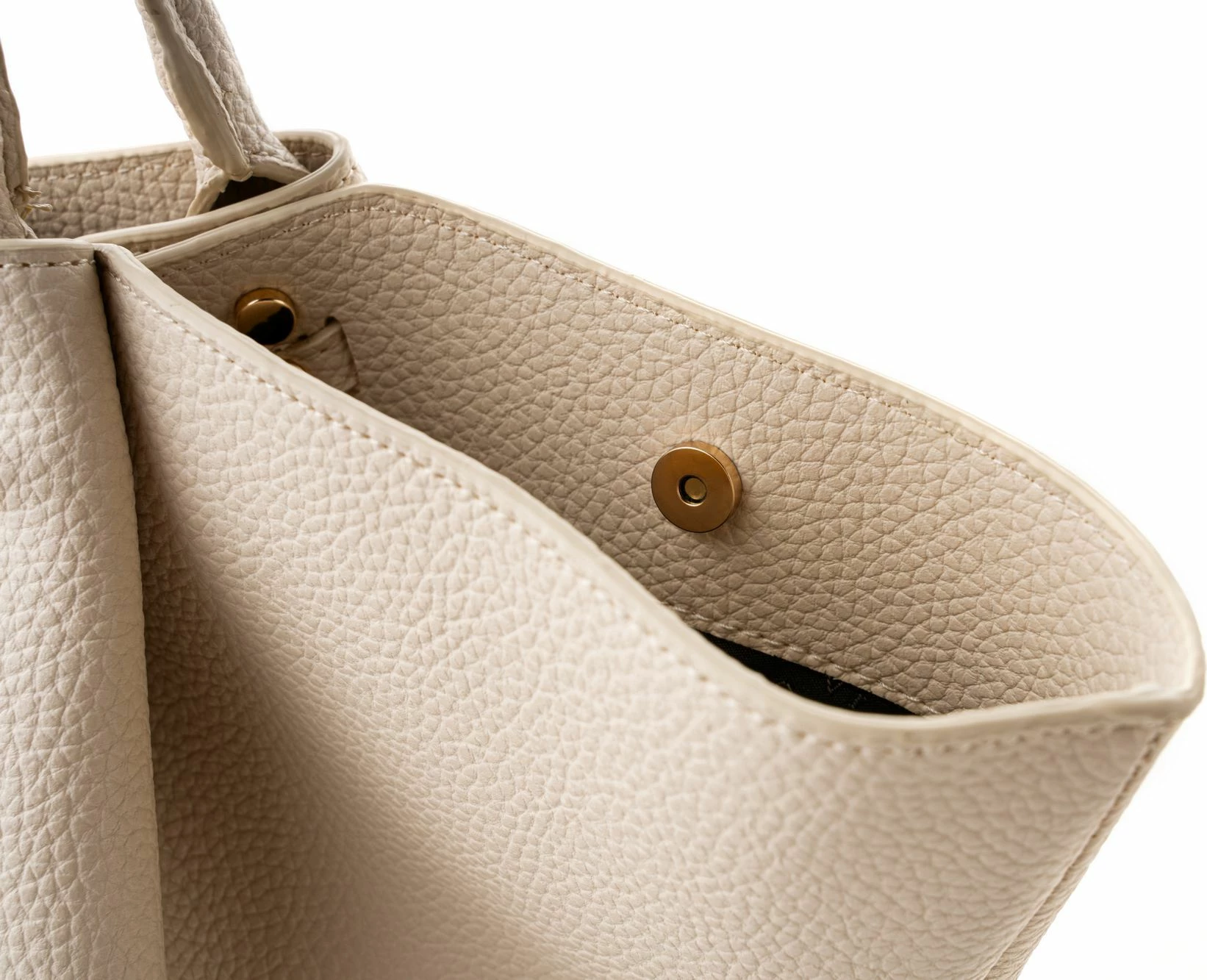 Çantë tote Vince Camuto, Prato, bezhë