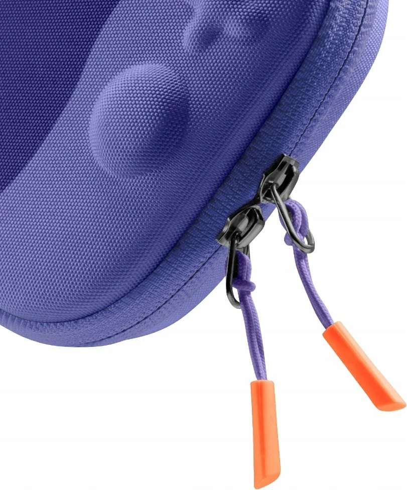 Çantë mbrojtëse për konzolë Yaxo TAHOE Cool Edition YAX-GA-CS-10, për Nintendo Switch/Switch 2, Blueberry Purple