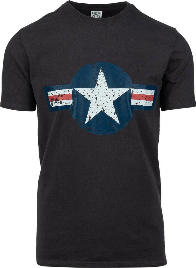 Bluzë T-Shirt Fostex Garments T-shirt WW II