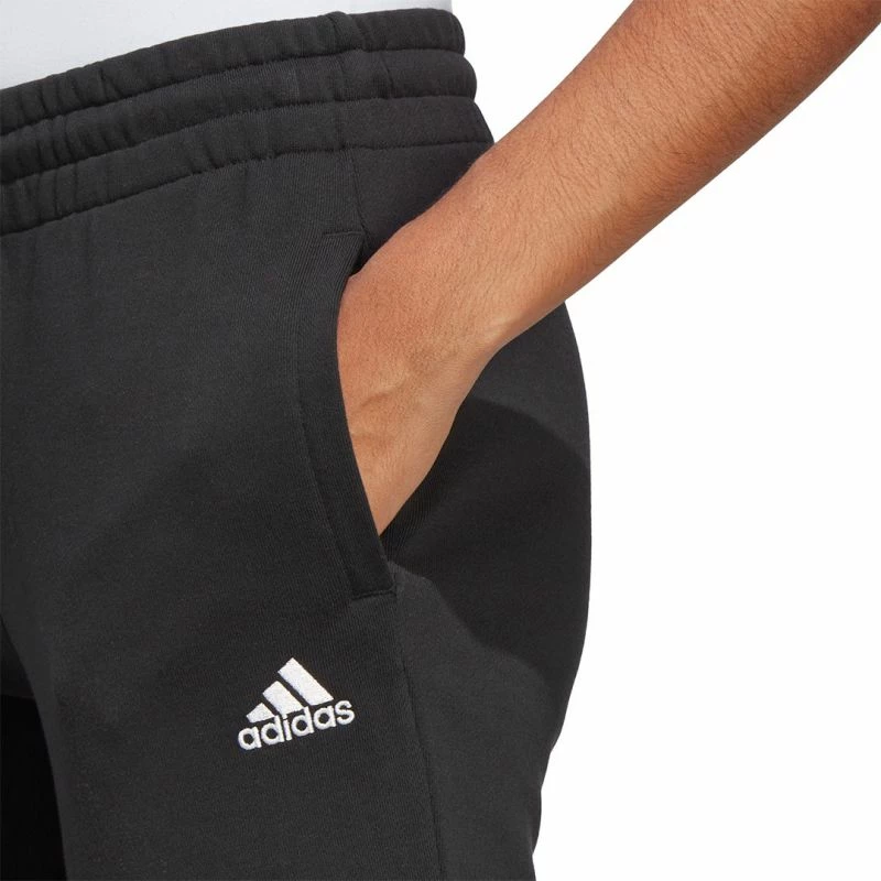 Pantallona sportive për femra adidas, të zeza [Madhësia: S]