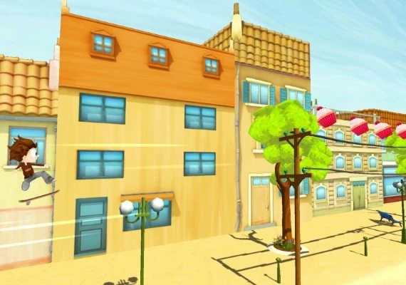 Angelo Skate Away EN/DE/FR/ES Global