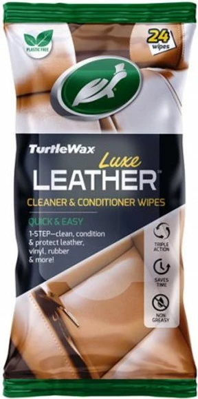 Lecke Pastruese Lekure Luxe Leather